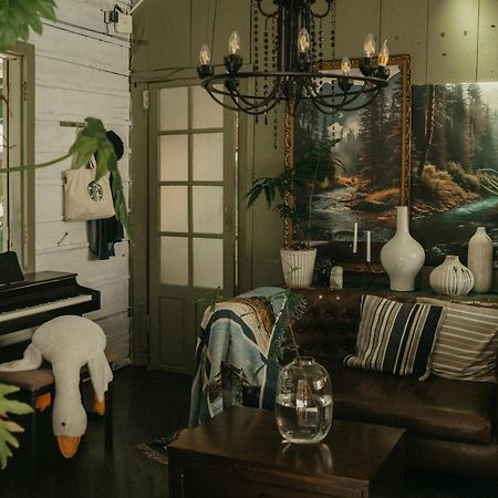 Deer House Inn Dalat Экстерьер фото