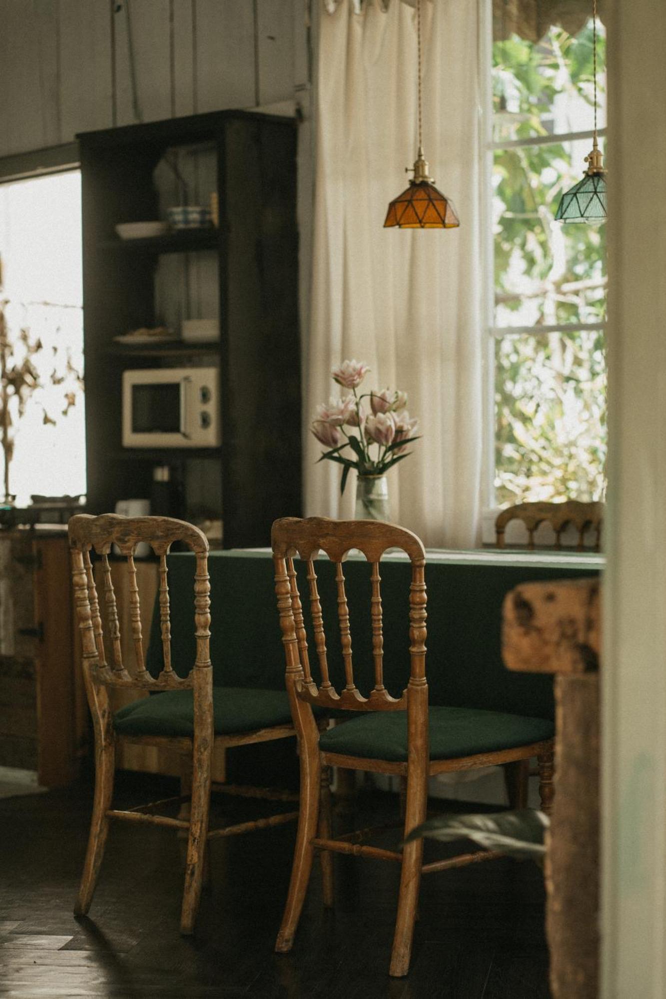 Deer House Inn Dalat Экстерьер фото